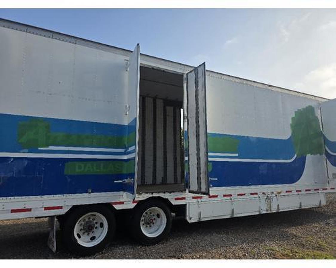 Used 2001 KENTUCKY MOVER BOX