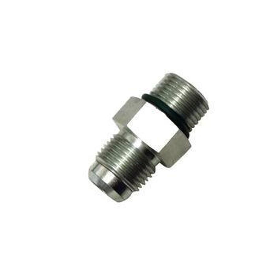 New surplus NEW SURPLUS CUMMINS N14 STRAIGHT FUEL CHECK VALVE 3348332