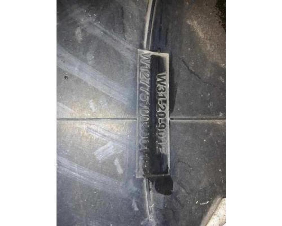 Used USED WPT  CLUTCH PARTS 3 FRICTION DISC PN# W30-07-902  30" X1.25" 123 TEETH/ 1 AIR TUBE PN# W31-20-901/ PRESSURE PLATE PN# W30-03-100C1