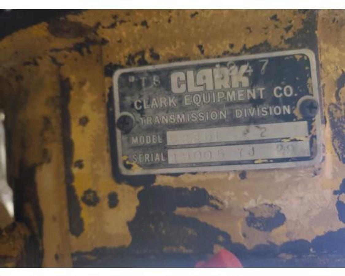 Used Clark