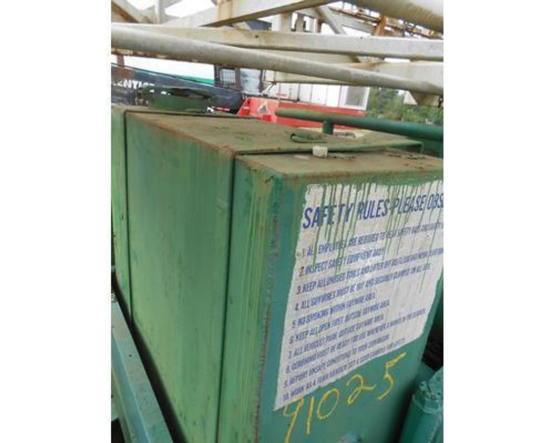 Used WILSON RIG