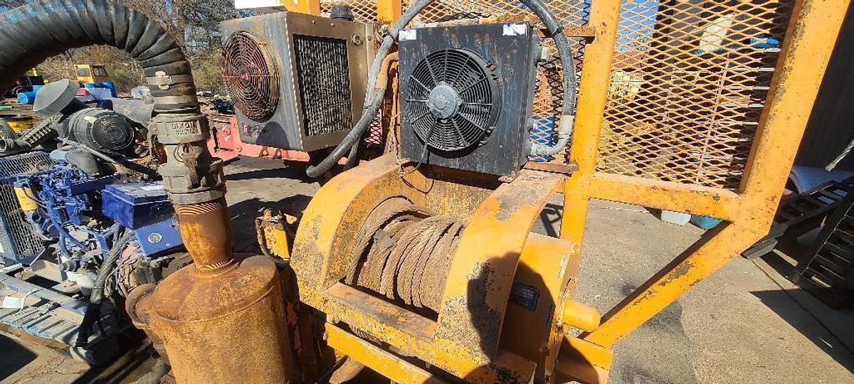 Used TULSA RN45P