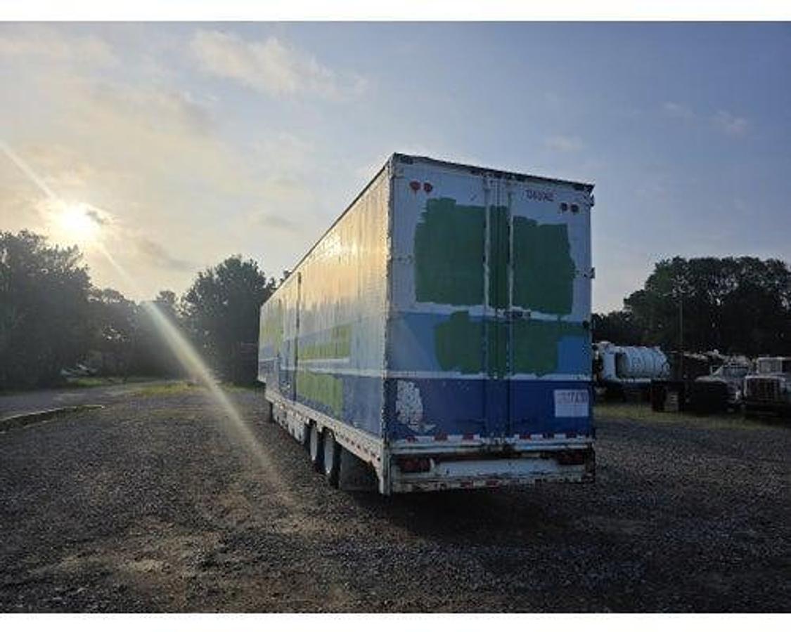 Used 2006 KENTUCKY MOVER BOX