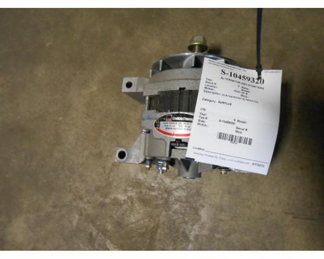 New surplus ACDelco
