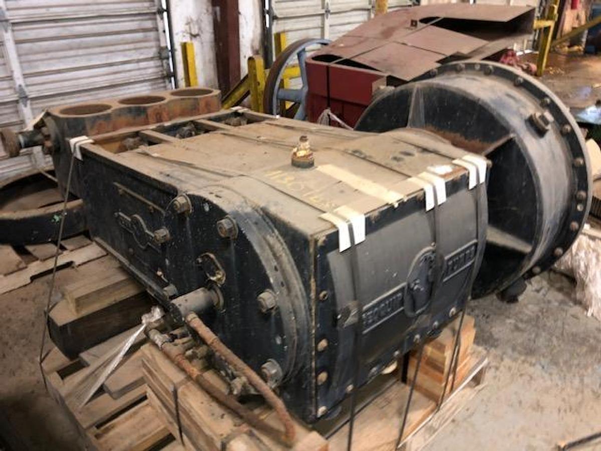 Used GEOQUIP 600 TRIPLEX