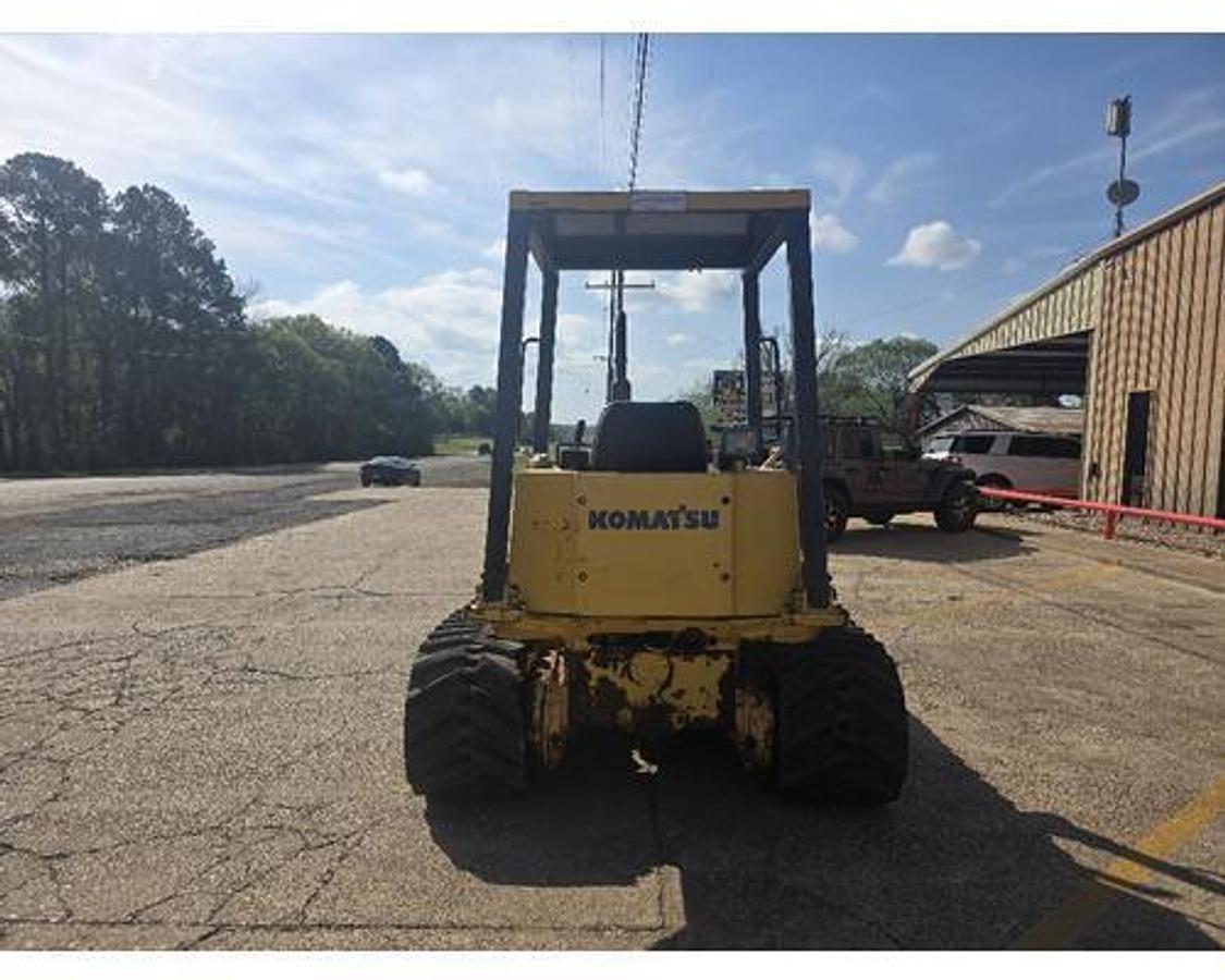 Used 2006 KOMATSU D21P-8A