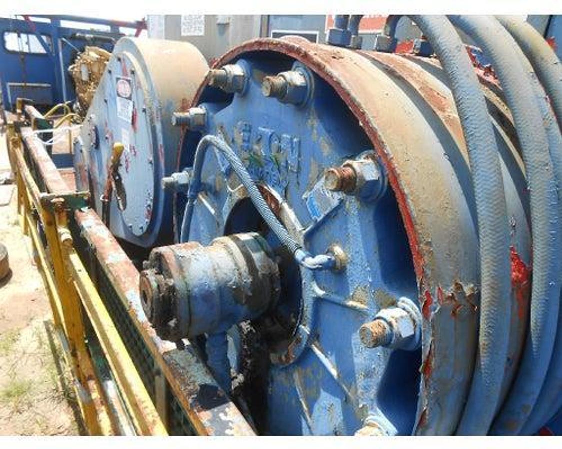 Used ZHONGYOU JC18