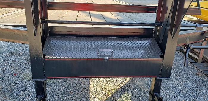 2022 PULL DO TRAILERS LLC 40 TD