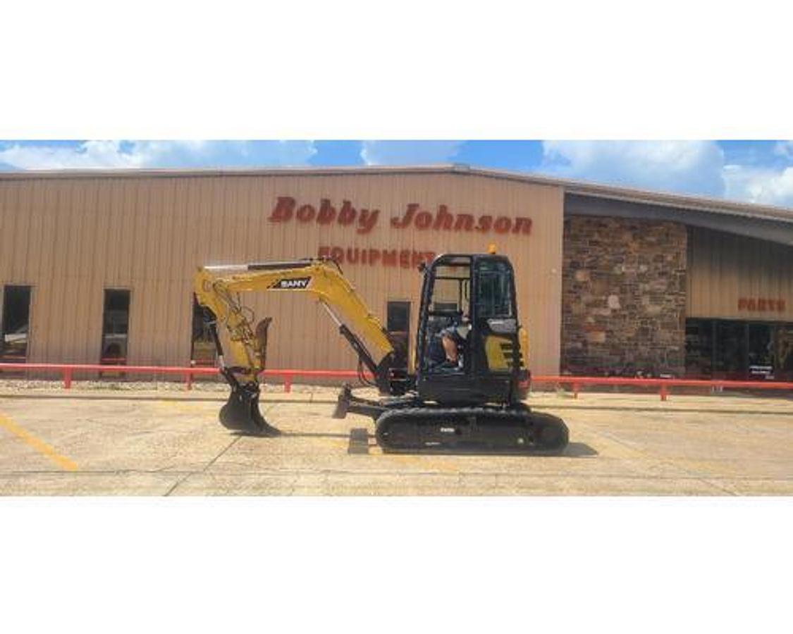 Used 2021 SANY SY50U