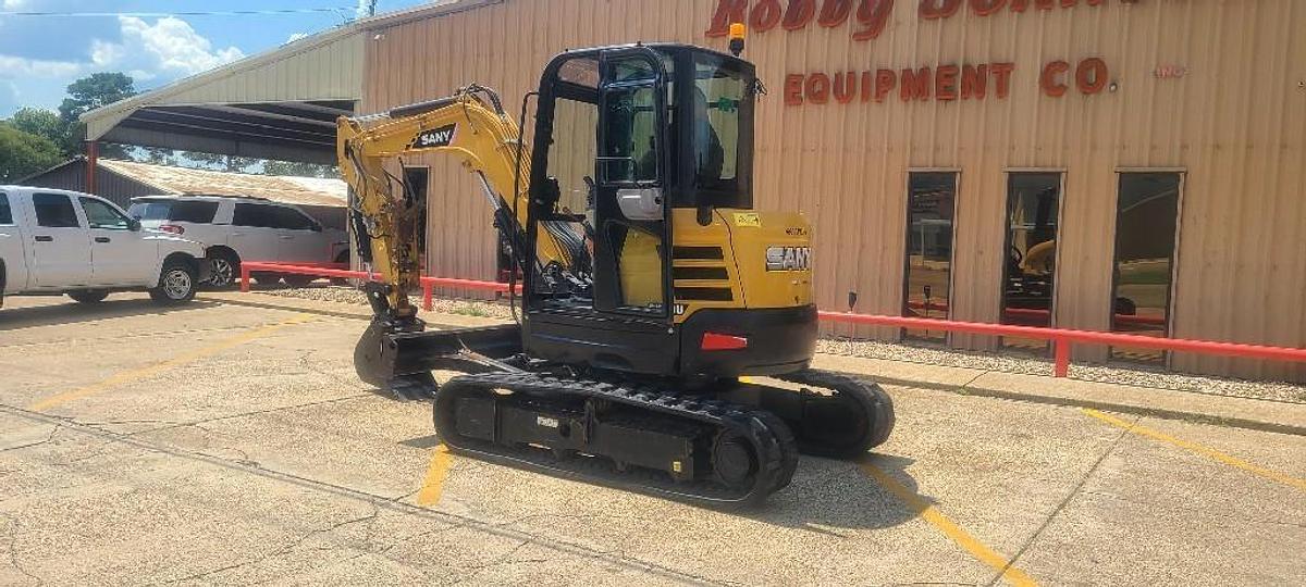 Used 2021 SANY SY50U