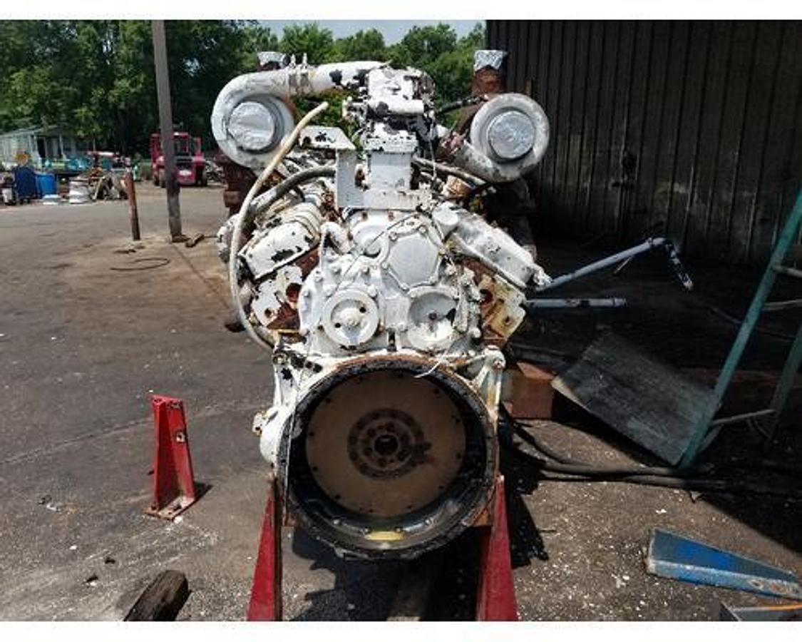 Used Detroit 16V71T