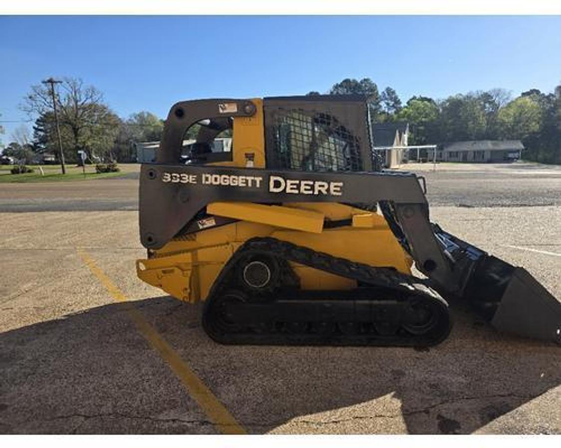 Used 2015 John Deere 333E