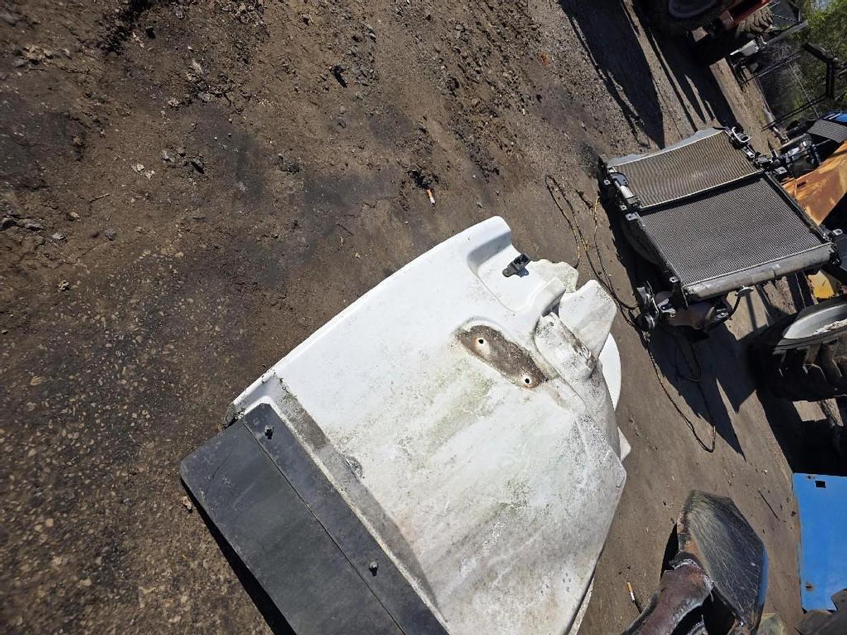 Used 2015 Hino 258/268