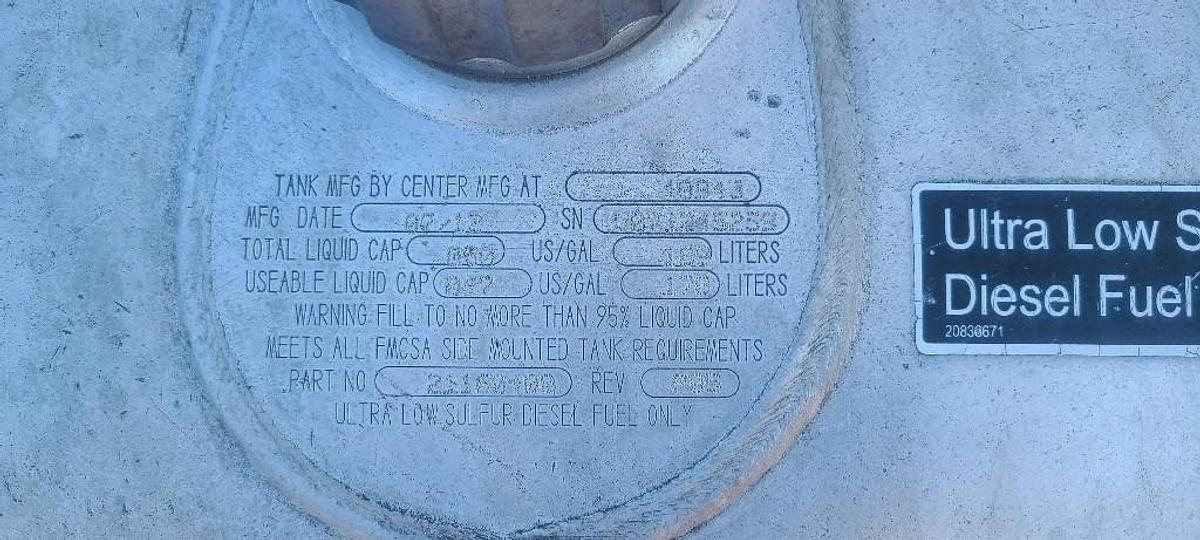 Used 2013 Mack CH613