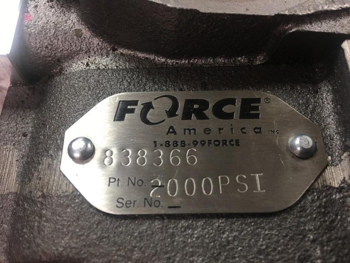 Used FORCE AMERICA