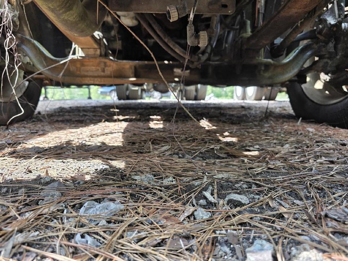 Used 2004 Eaton COLUMBIA 120