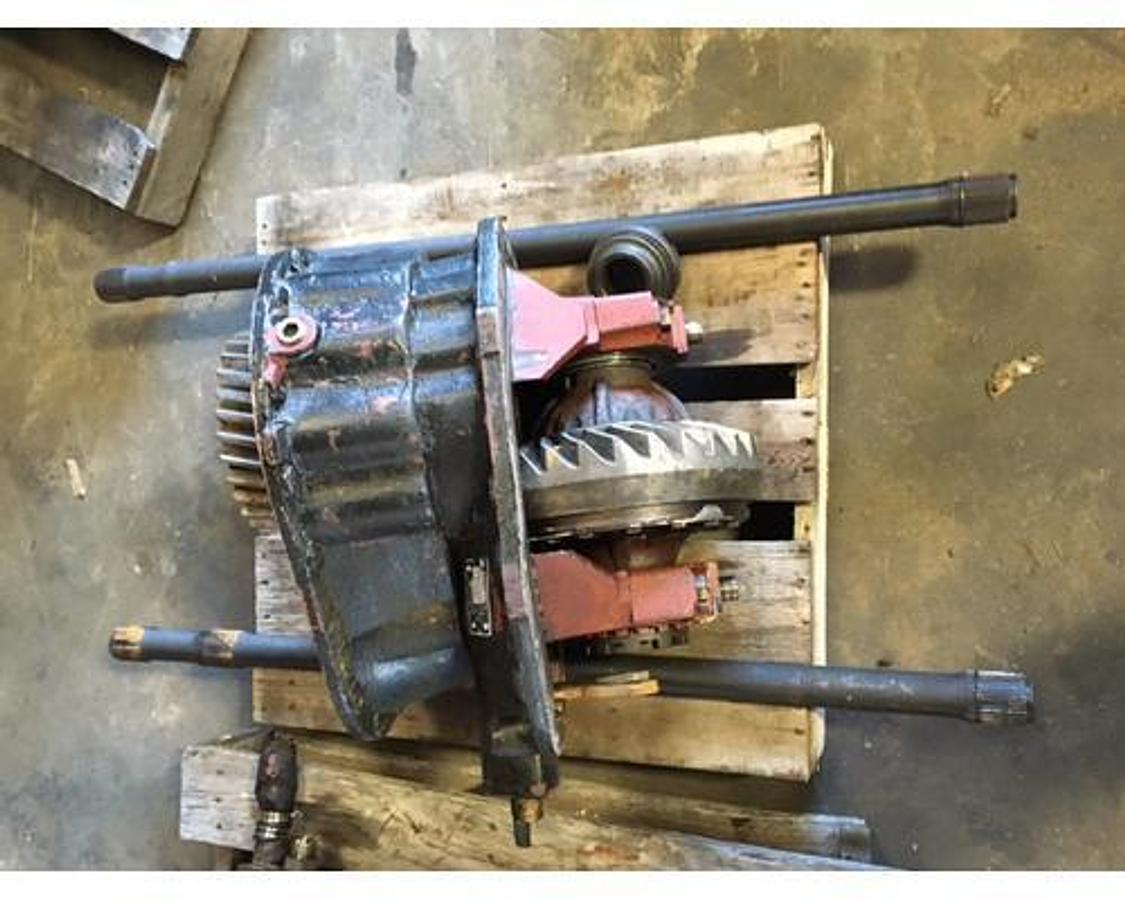 Used ZHONGYOU JC18