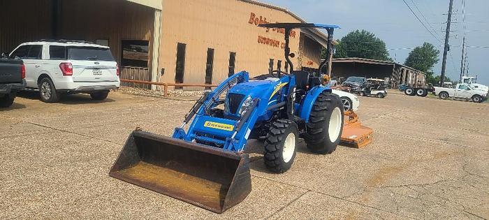 Used 2011 NEWHOLLAND BOOMER40