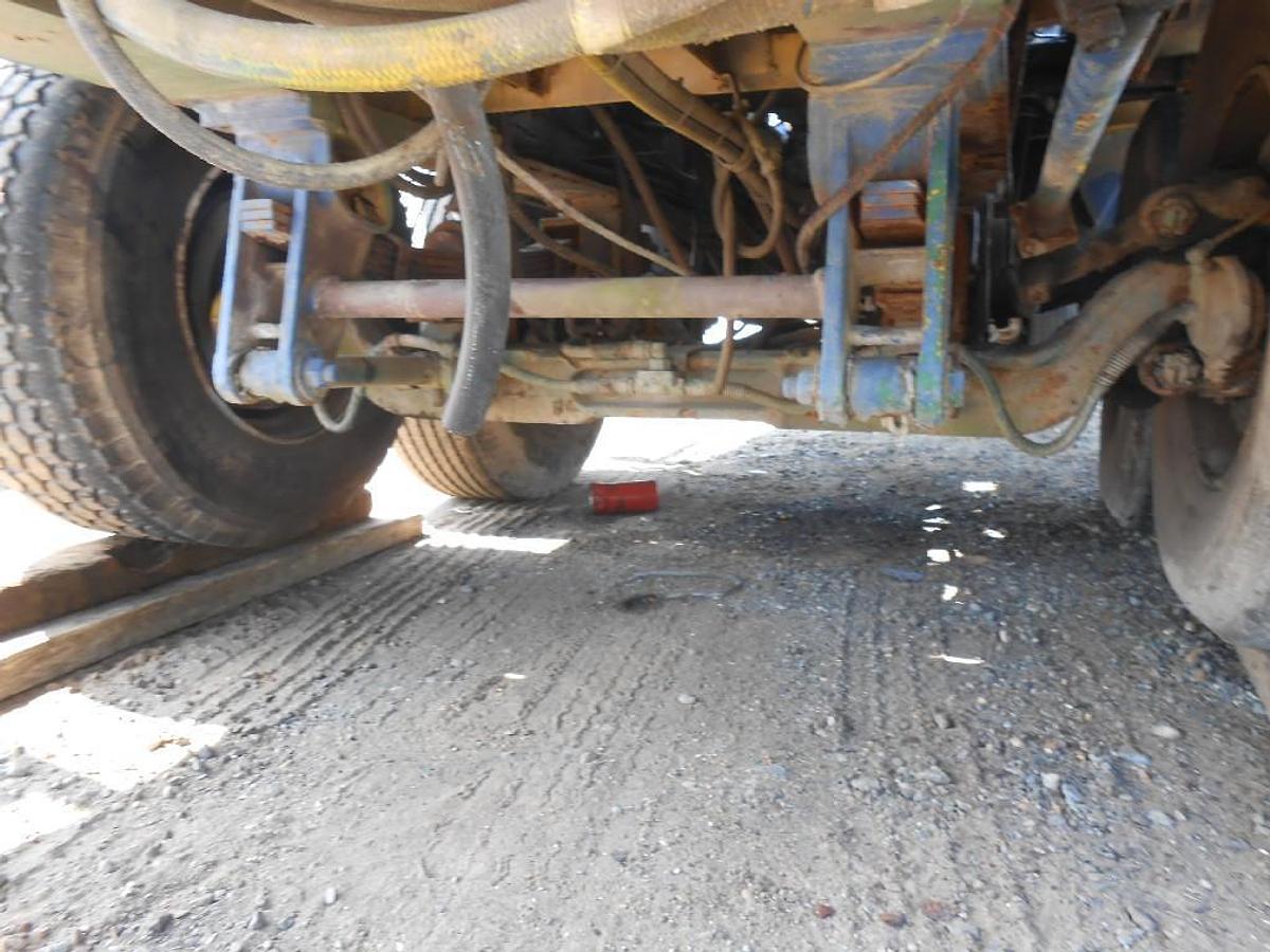 Used CRANE CARRIER RIG