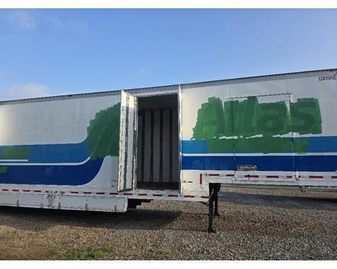 Used 2001 KENTUCKY MOVER BOX
