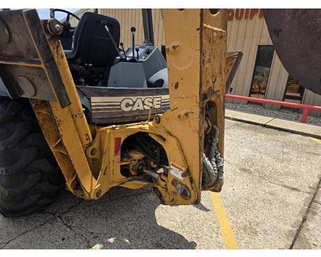 Used 1996 CASE 580 SUPER L