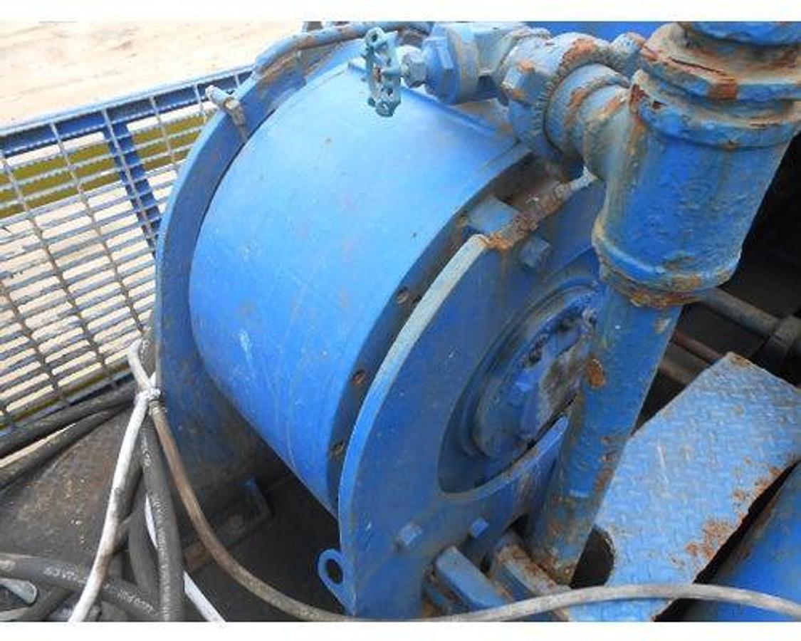 Used CRANE CARRIER RIG SR22