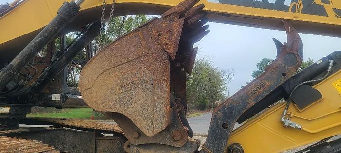 Used 2020 SANY SY265C LC