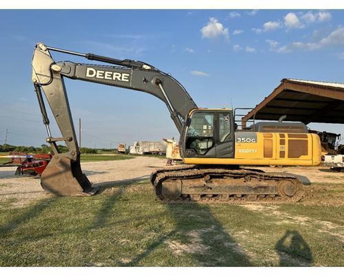 Used 2020 John Deere 350G