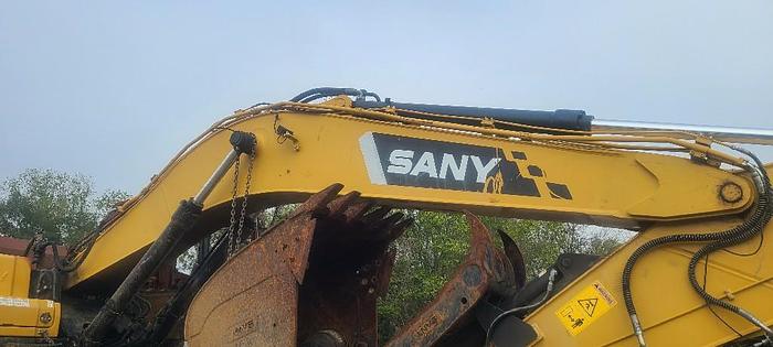 Used 2020 SANY SY265C LC