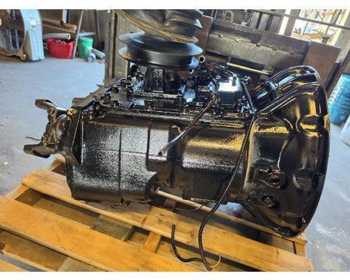 Used 2013 Mack CHU613