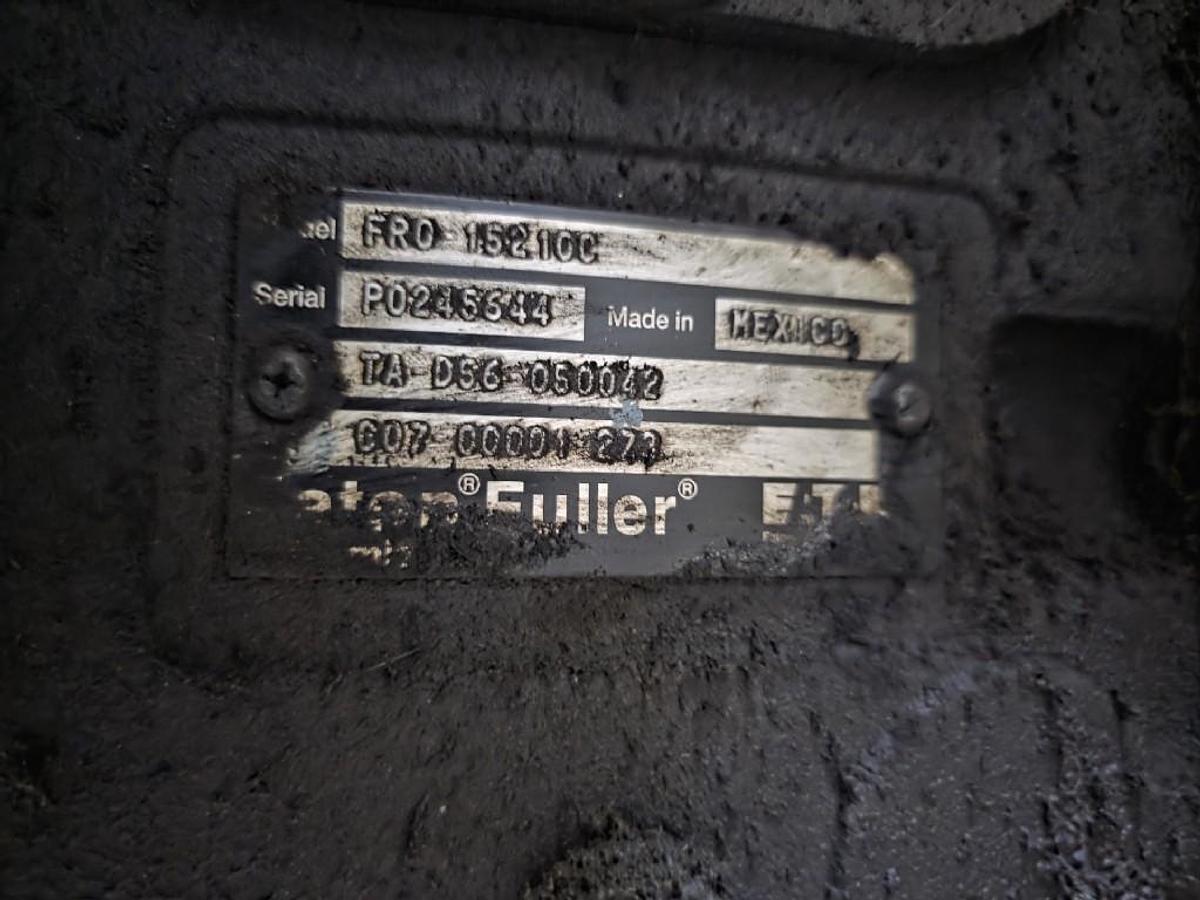 Used 2007 Fuller FRO15210C