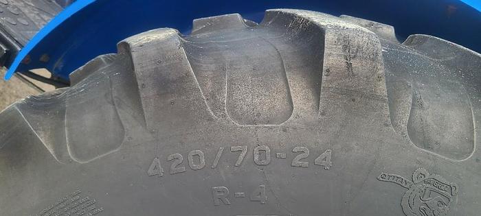 Used 2011 NEWHOLLAND BOOMER40