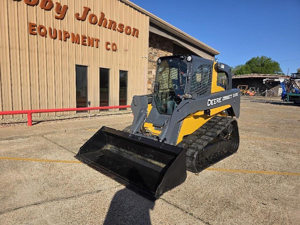 Used 2015 John Deere 333E