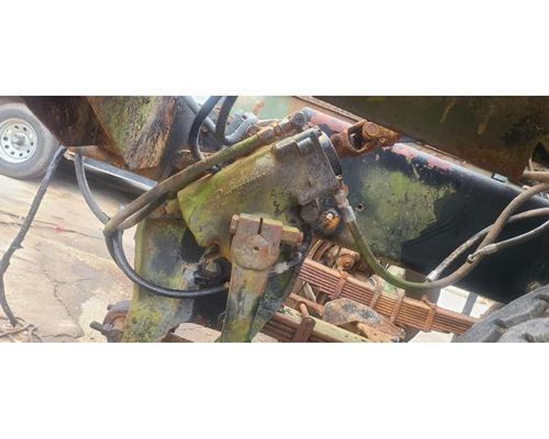 Used 1980 Kenworth C500