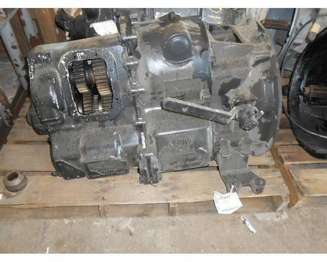 Used Mack TR107