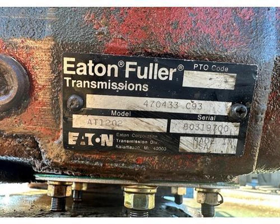 Used 1980 Fuller C500