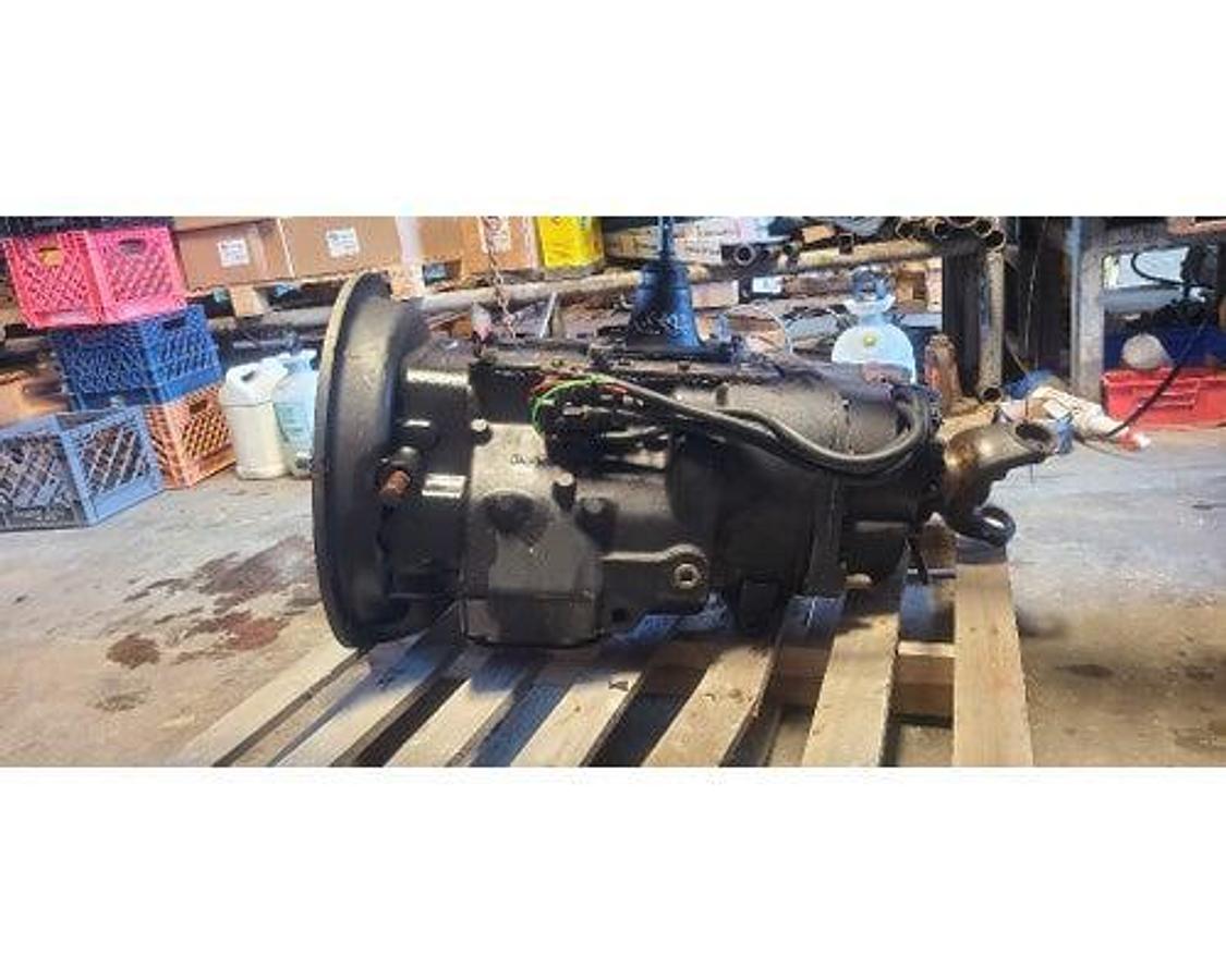 Used Fuller