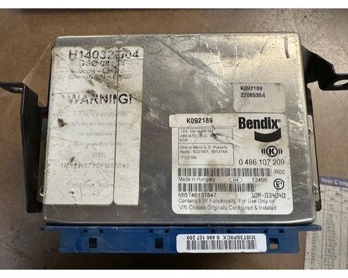 Used GOOD USED BENDIX ABS CONTROL MODULE K092189   #22065354