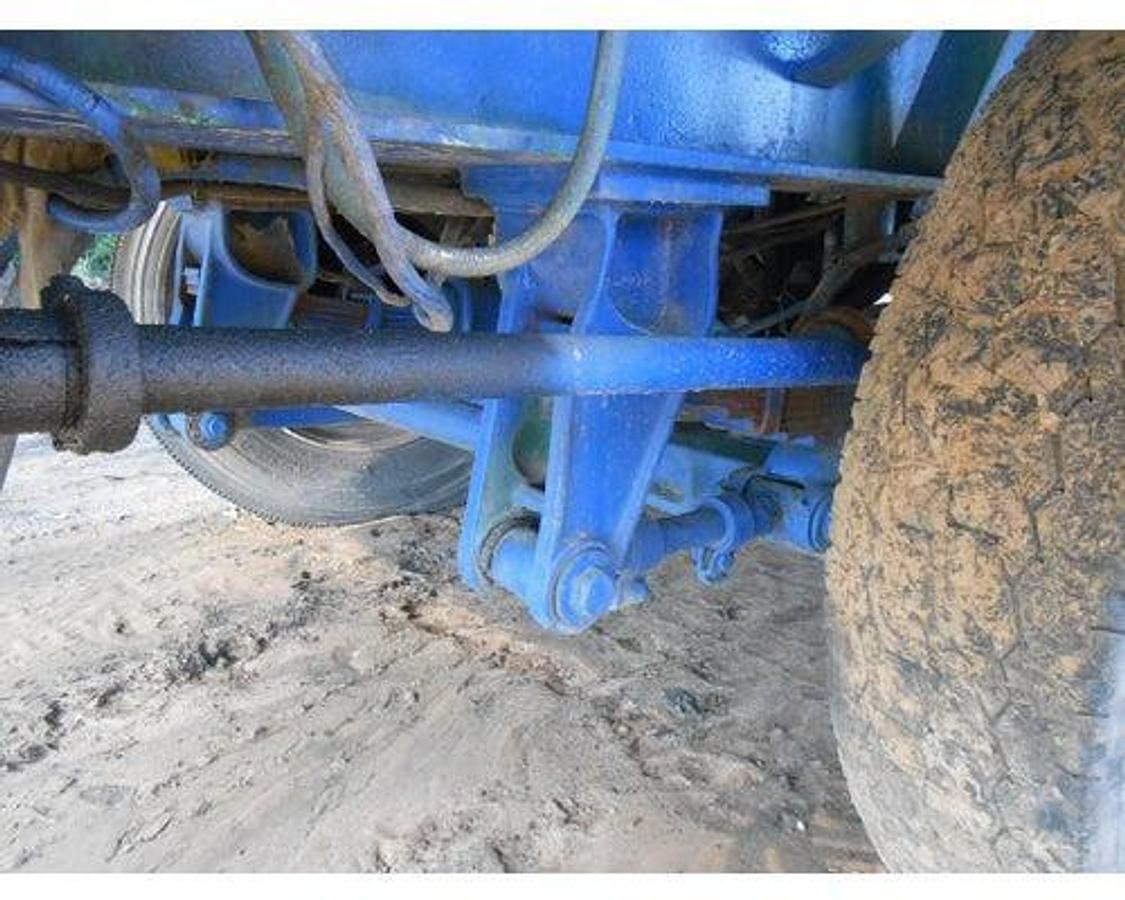 Used CRANE CARRIER RIG