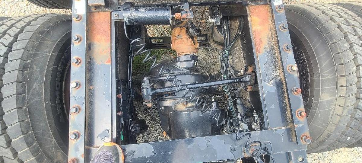 Used 2015 Rockwell CXN613