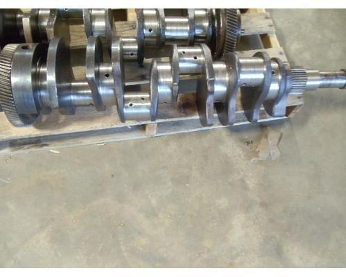 Used Detroit 8V71