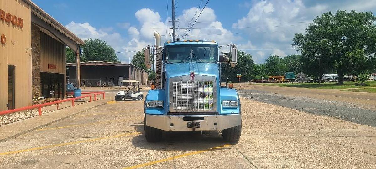 Used 2009 Kenworth T800