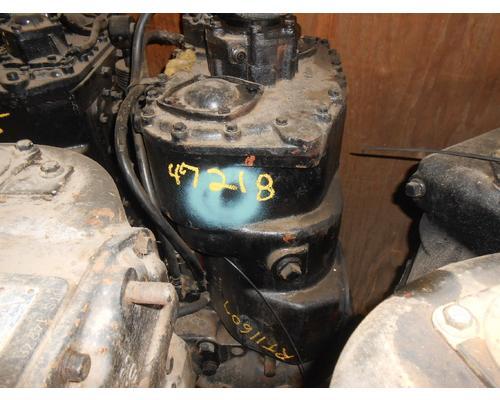 Used Fuller RT11607