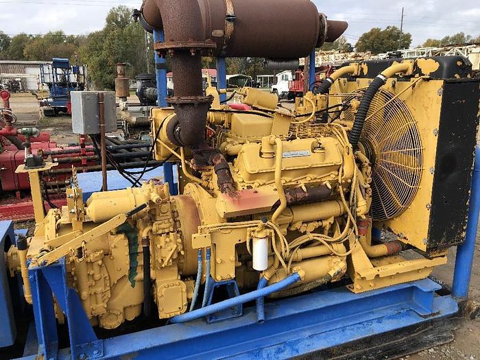 Used GARDNER DENVER PAH