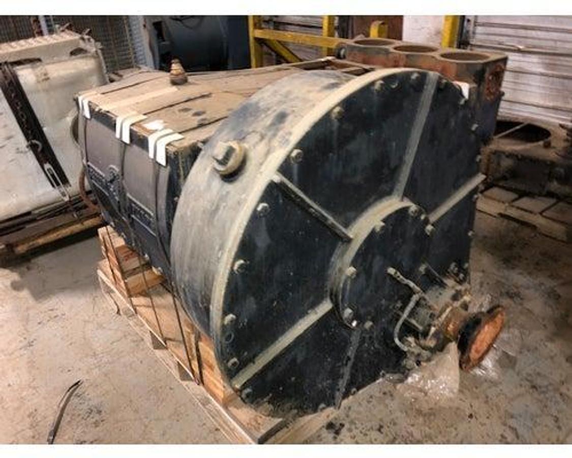 Used GEOQUIP 600 TRIPLEX