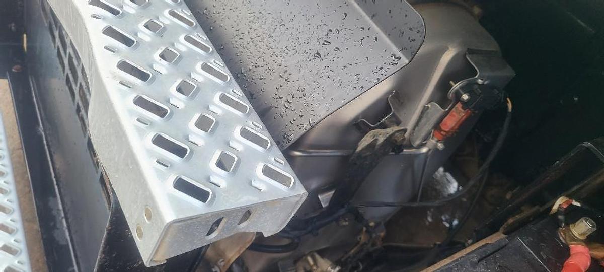 Used 2019 Mack MACK MP8