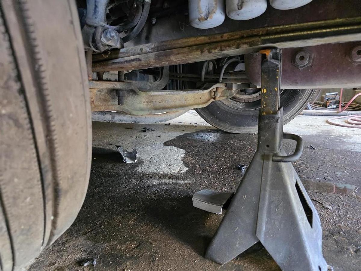 Used 2016 Mack CXN613