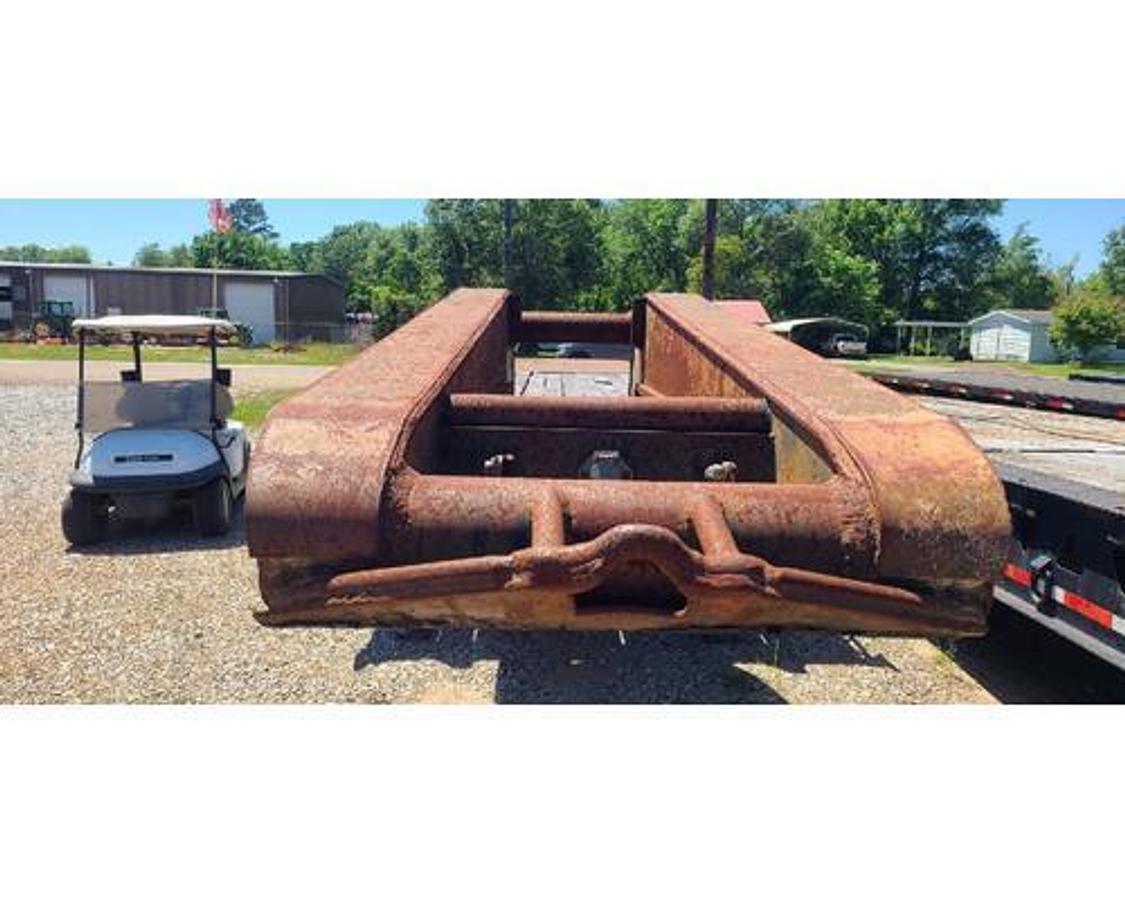 Used 1981 METAL FABRICATING COMPANY TRAILER