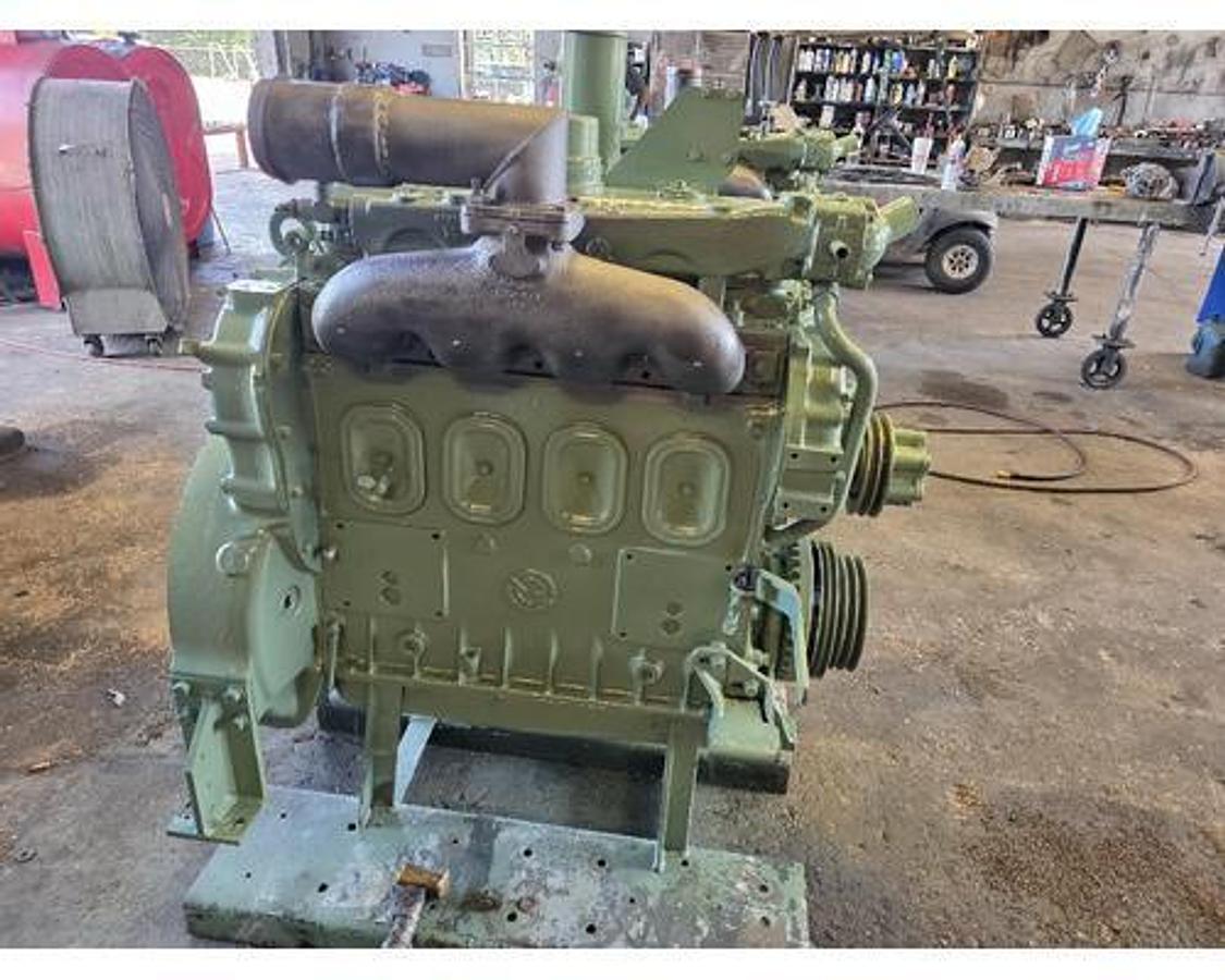 Used Detroit 471N