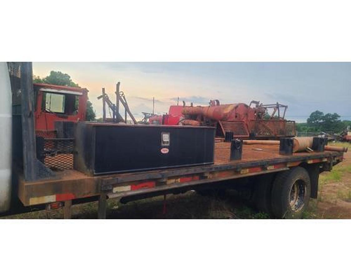 Used 2007 Ford F750 FORD